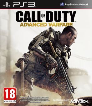 Call of Duty Advanced Warfare  |PS3|