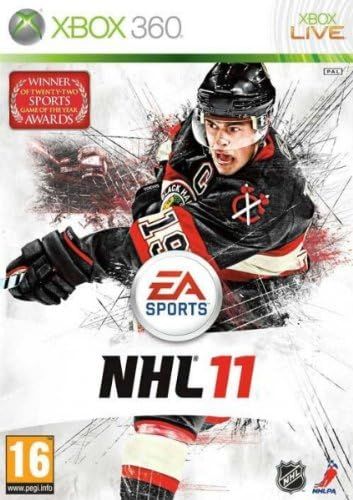NHL 11 |Xbox 360|
