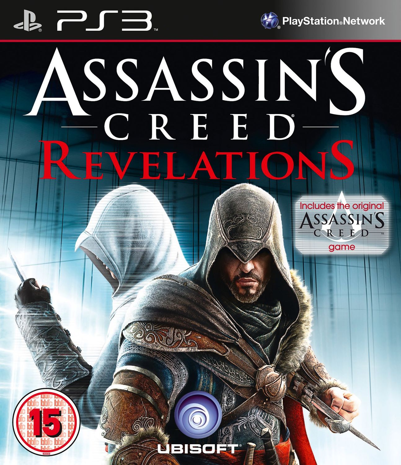 Assassin's Creed Revelations |PS3|