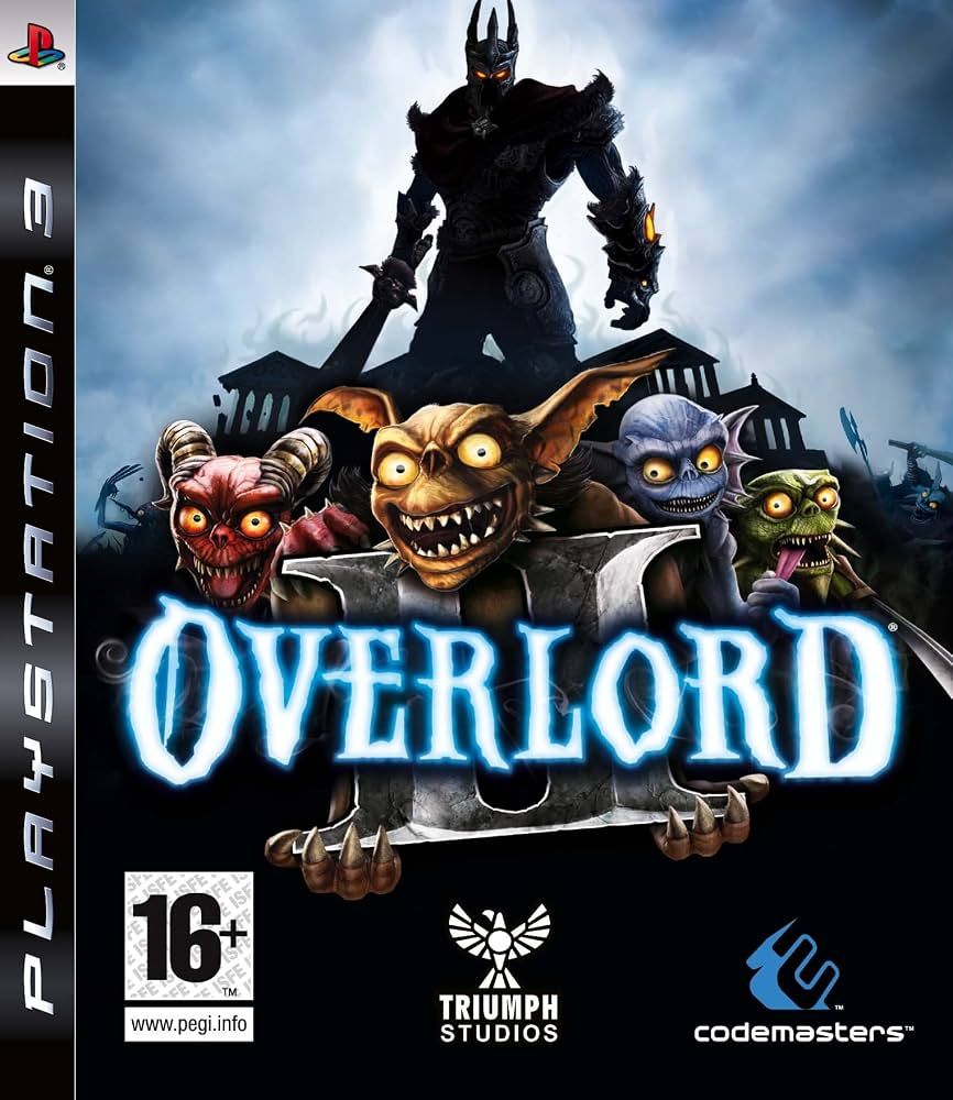 Overlord II |PS3|