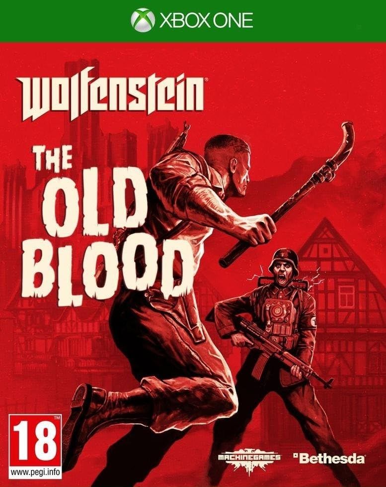 Wolfenstein the Old Blood |Xbox ONE|