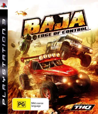 Baja: Edge of Control |PS3|