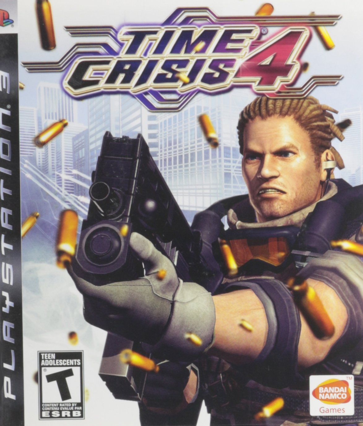 Time Crisis 4 |PS3|