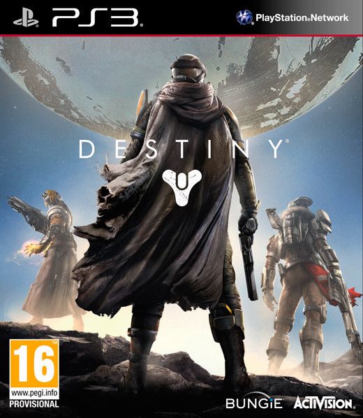 Destiny  |PS3|