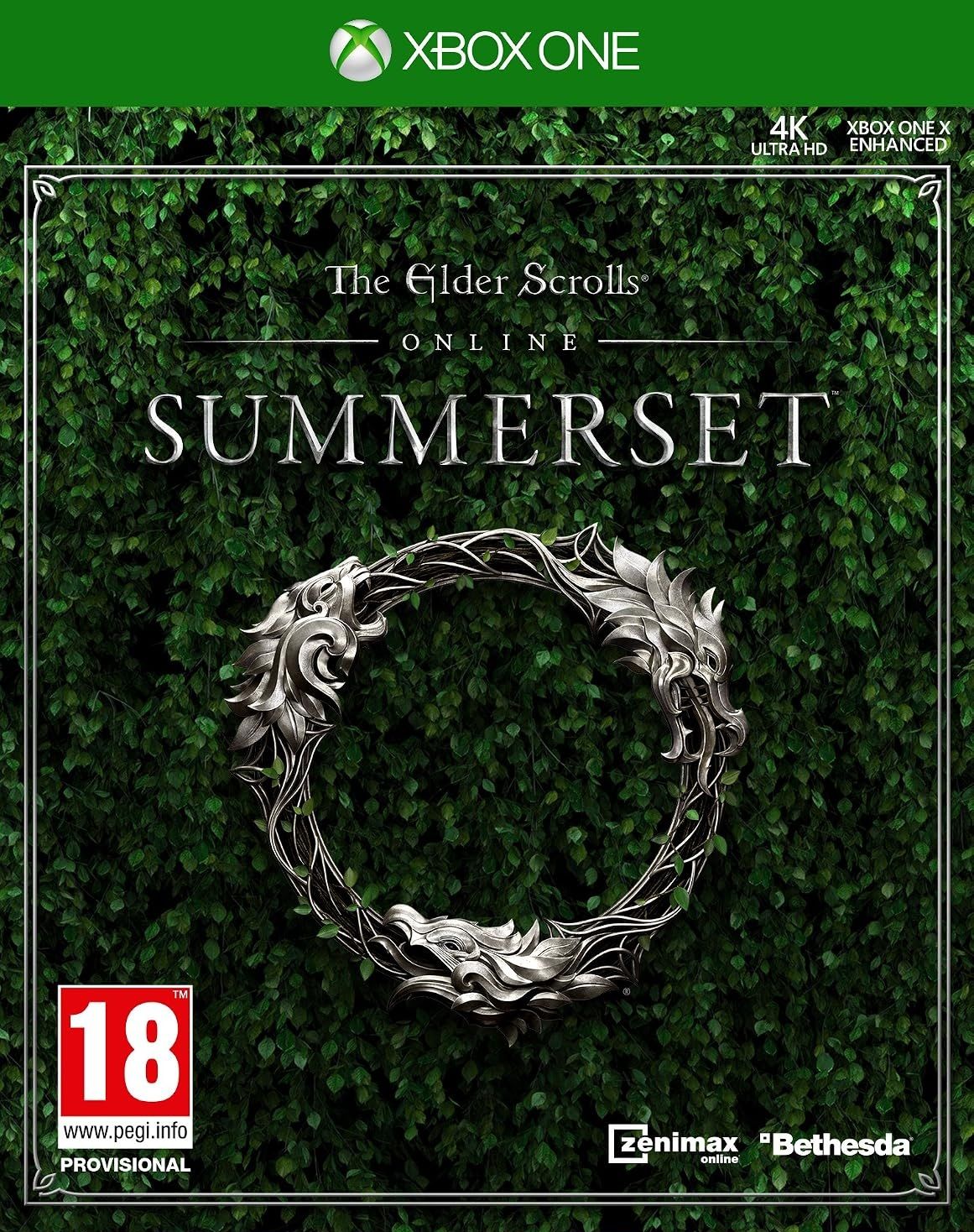 The Elder Scrolls Online: Summerset |Xbox ONE|