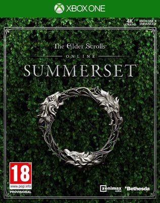 The Elder Scrolls Online: Summerset |Xbox ONE|