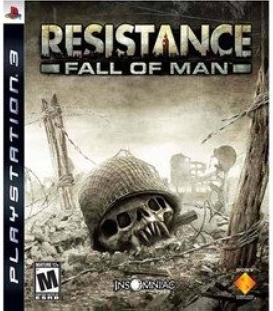 Resistance: Fall of Man |PS3|