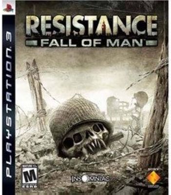 Resistance: Fall of Man |PS3|