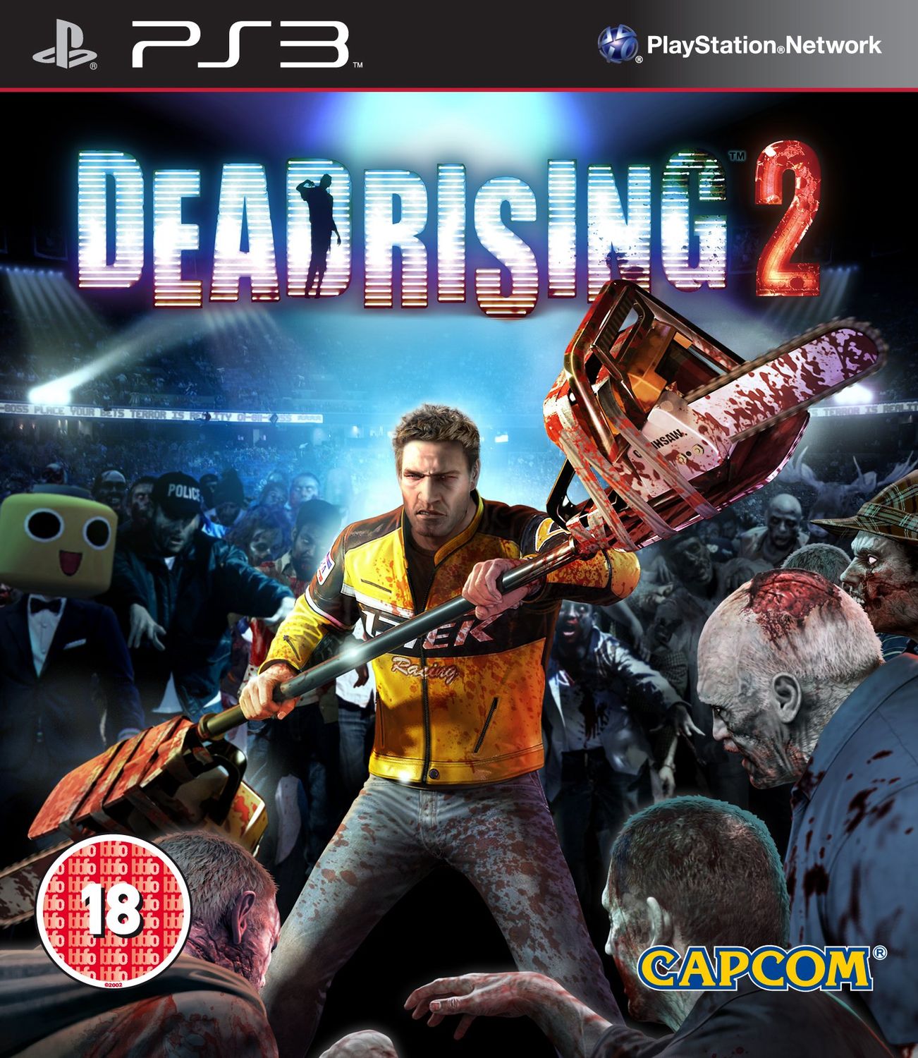 Dead Rising 2  |PS3|