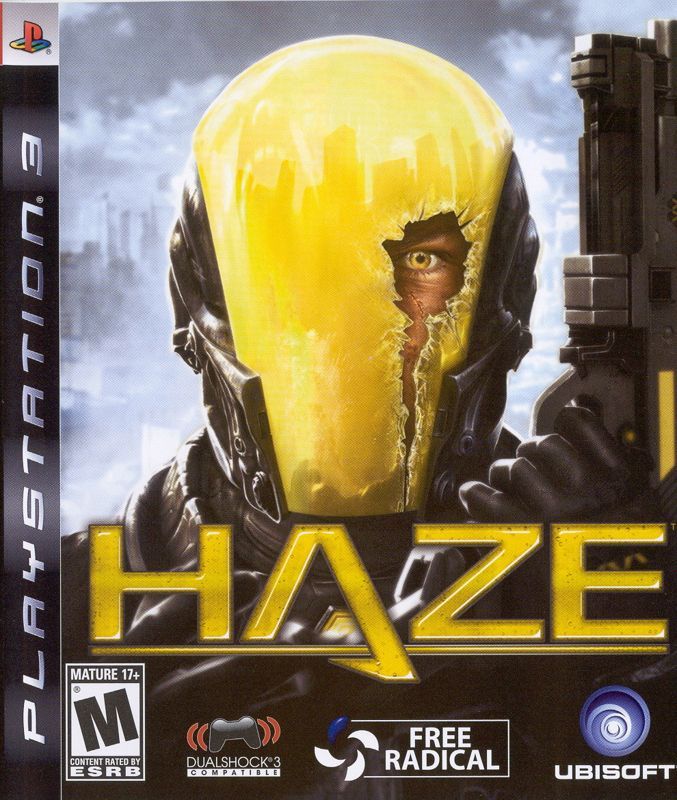 Haze  |PS3|