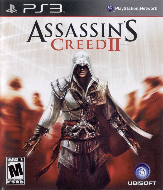 Assassin's Creed II |PS3|