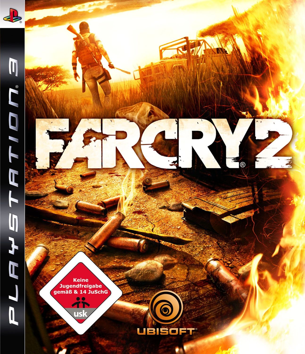 Far Cry 2 |PS3|