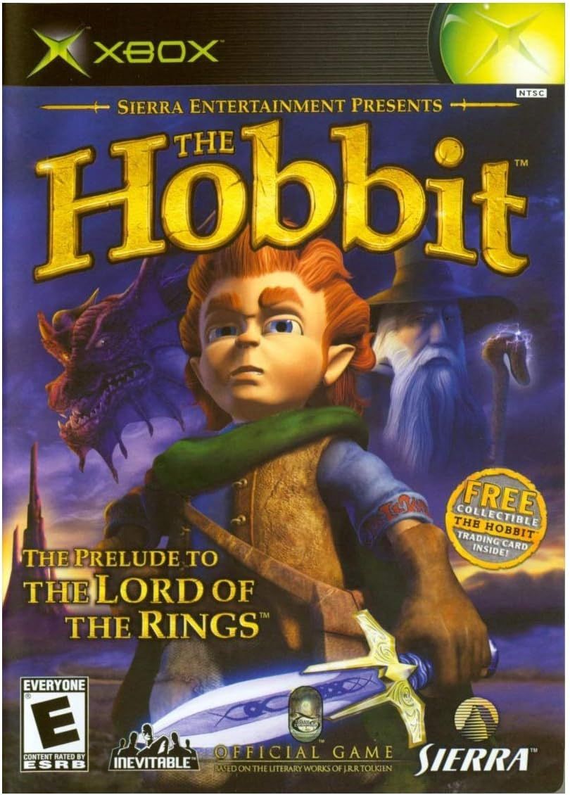 The Hobbit |XBOX Classic|