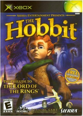 The Hobbit |XBOX Classic|