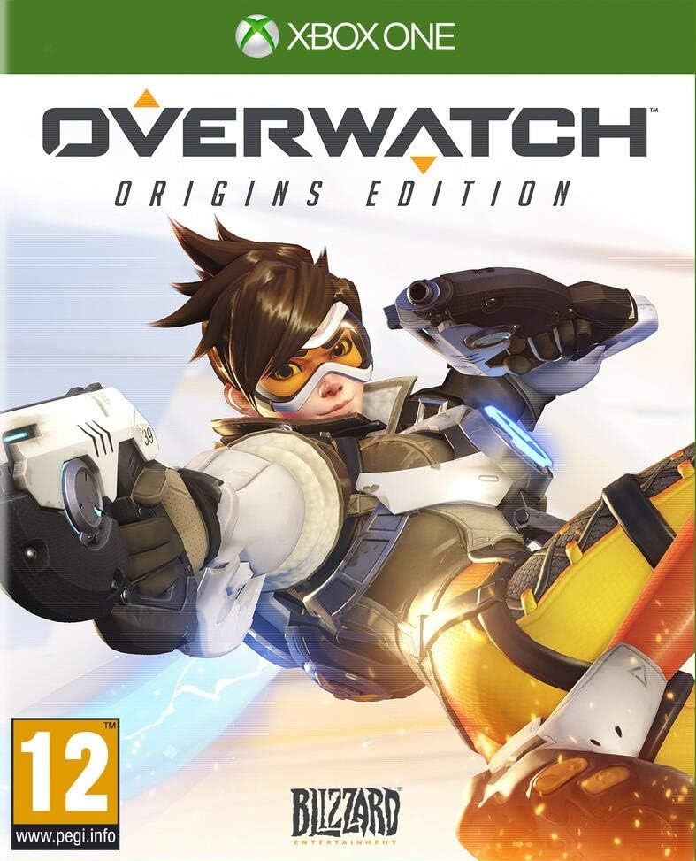 Overwatch Origins Edition |Xbox ONE|