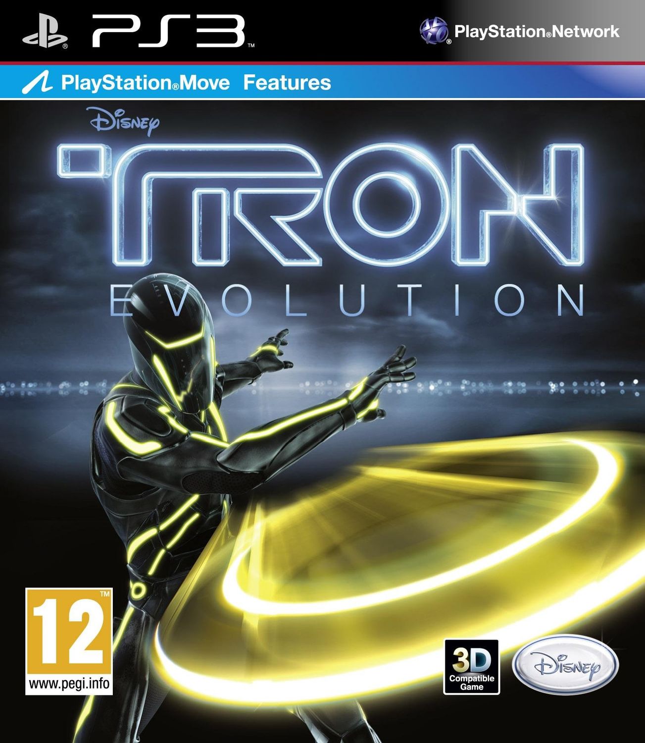 Tron Evolution |PS3|