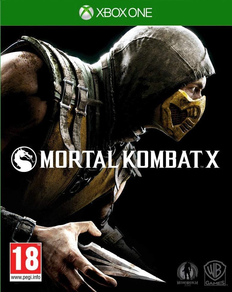 Mortal Kombat X |Xbox ONE|