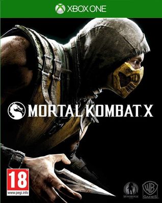 Mortal Kombat X |Xbox ONE|