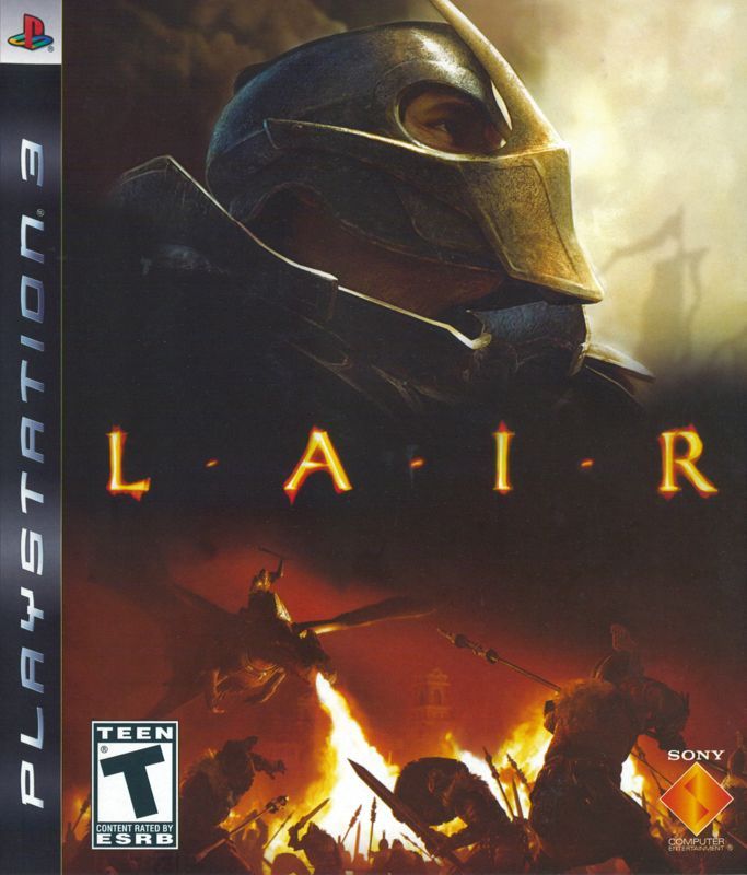 LAIR |PS3|
