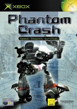 Phantom Crash |XBOX Classic|