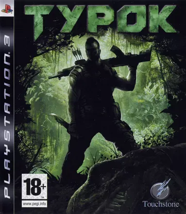 Turok |PS3|