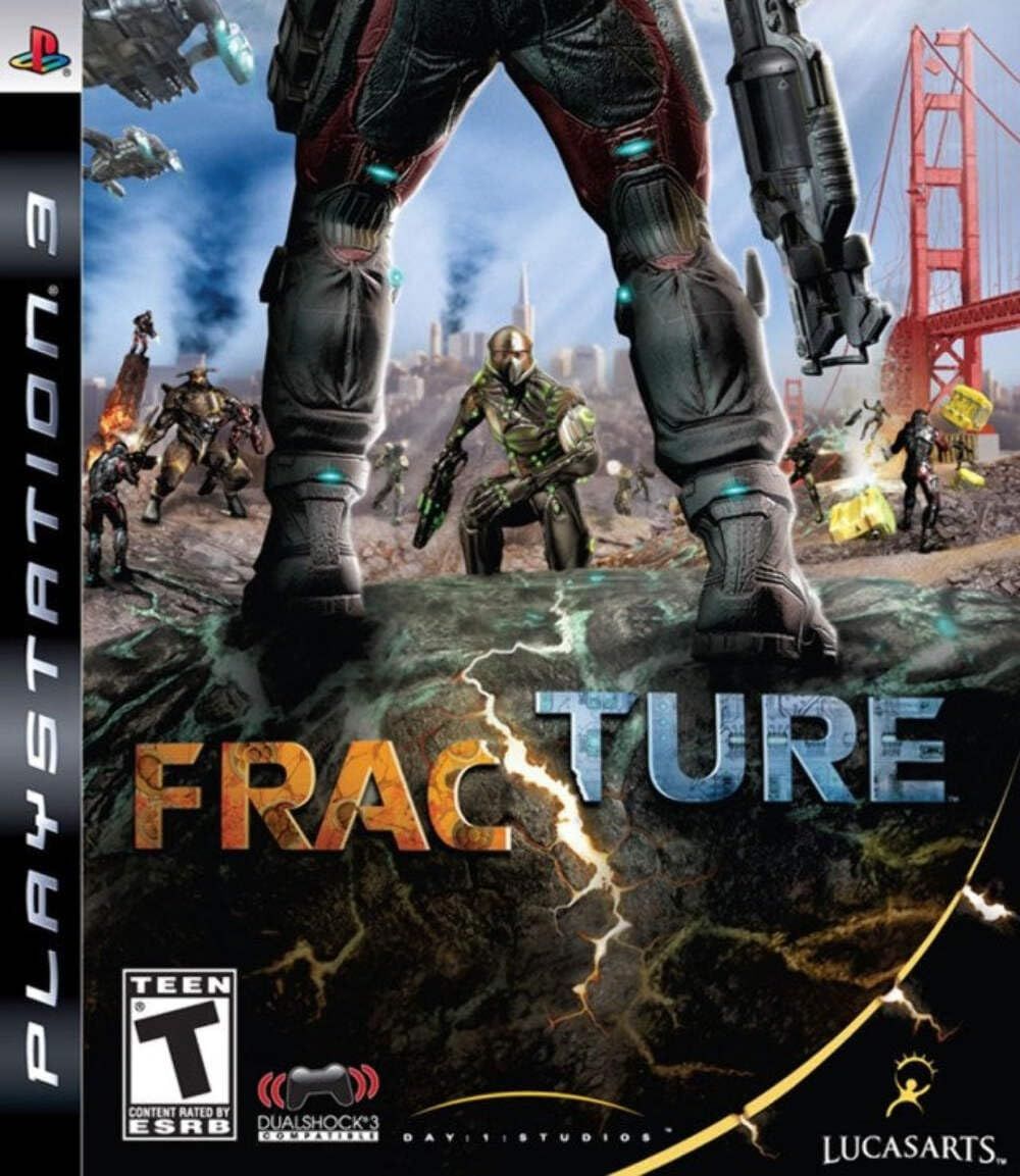Fracture |PS3|