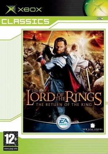 The Lord of the Rings: The Return of the King |XBOX Classic|