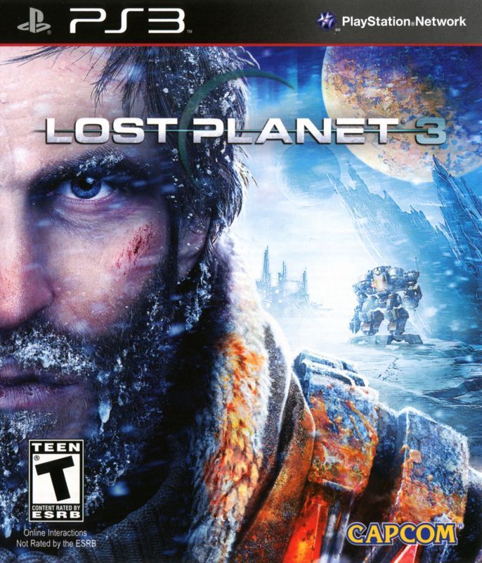 Lost Planet 3 |PS3|