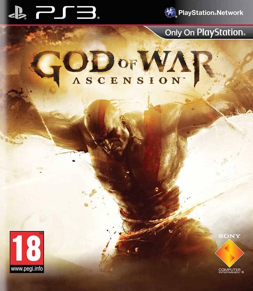 God of War: Ascension |PS3|
