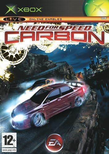 Need for Speed: Carbon |XBOX Classic|