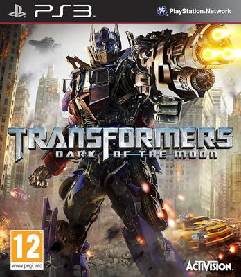 Transformers: Dark of the Moon |PS3|
