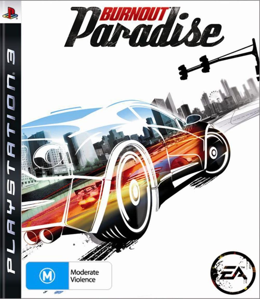 Burnout Paradise |PS3|