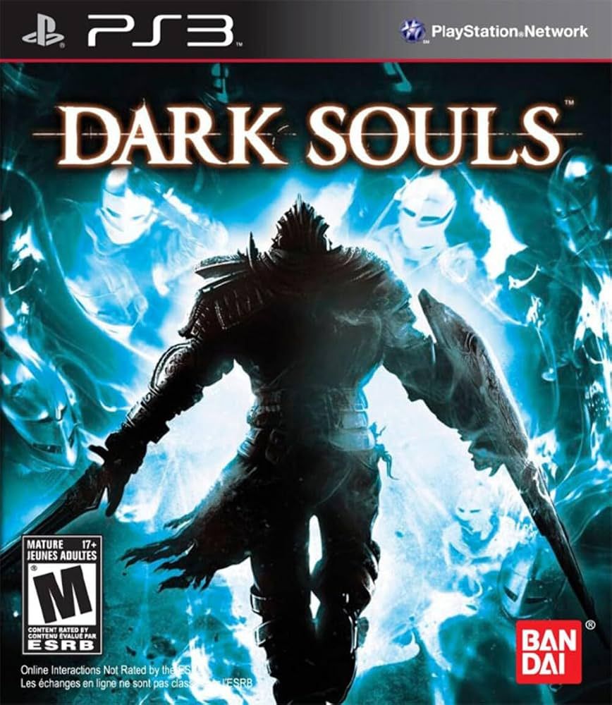 Dark souls  |PS3|