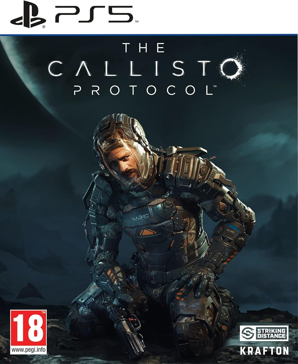 The Callisto Protocol |PS5|