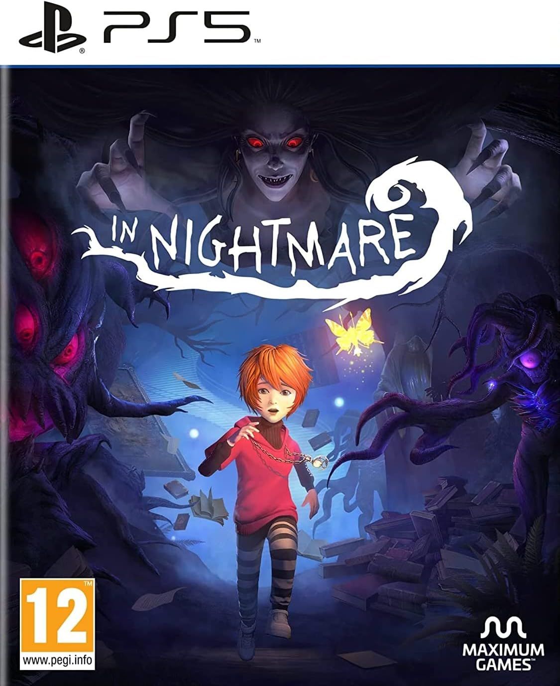 In Nightmare |PS5|