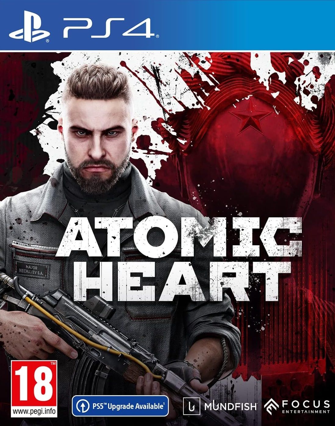 Atomic Heart |PS5|