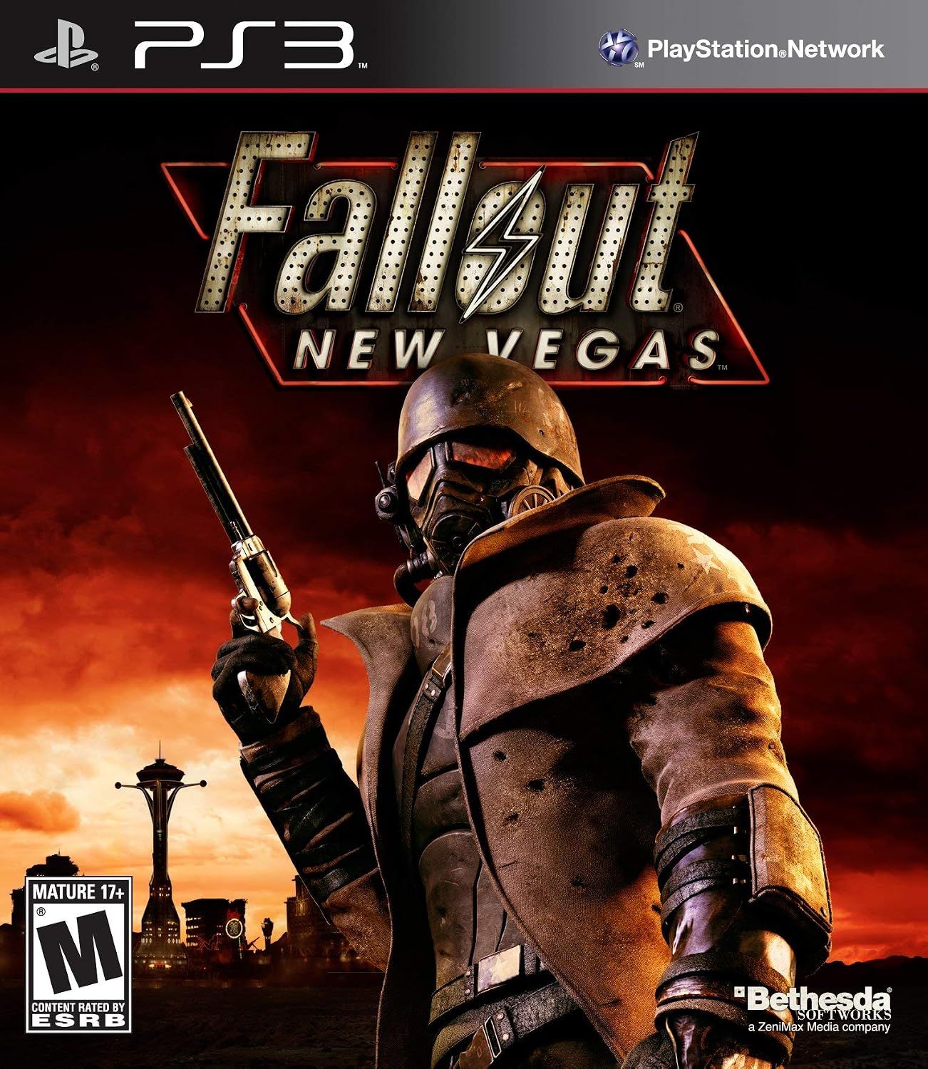 Fallout: New Vegas |PS3|