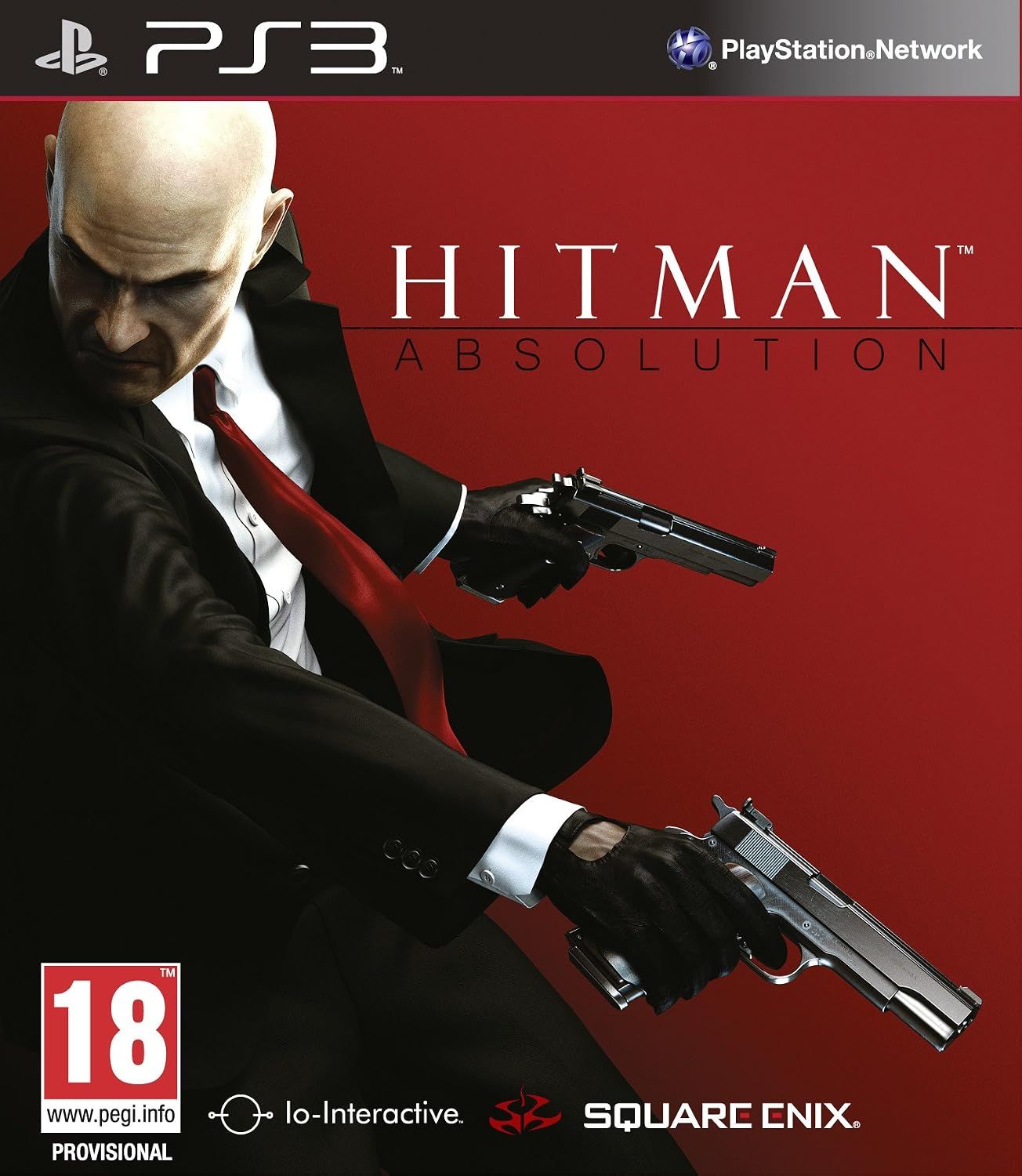Hitman Absolution |PS3|