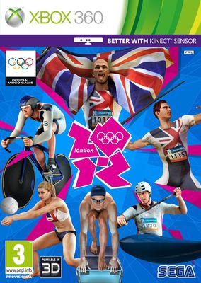 London 2012 |Xbox 360|