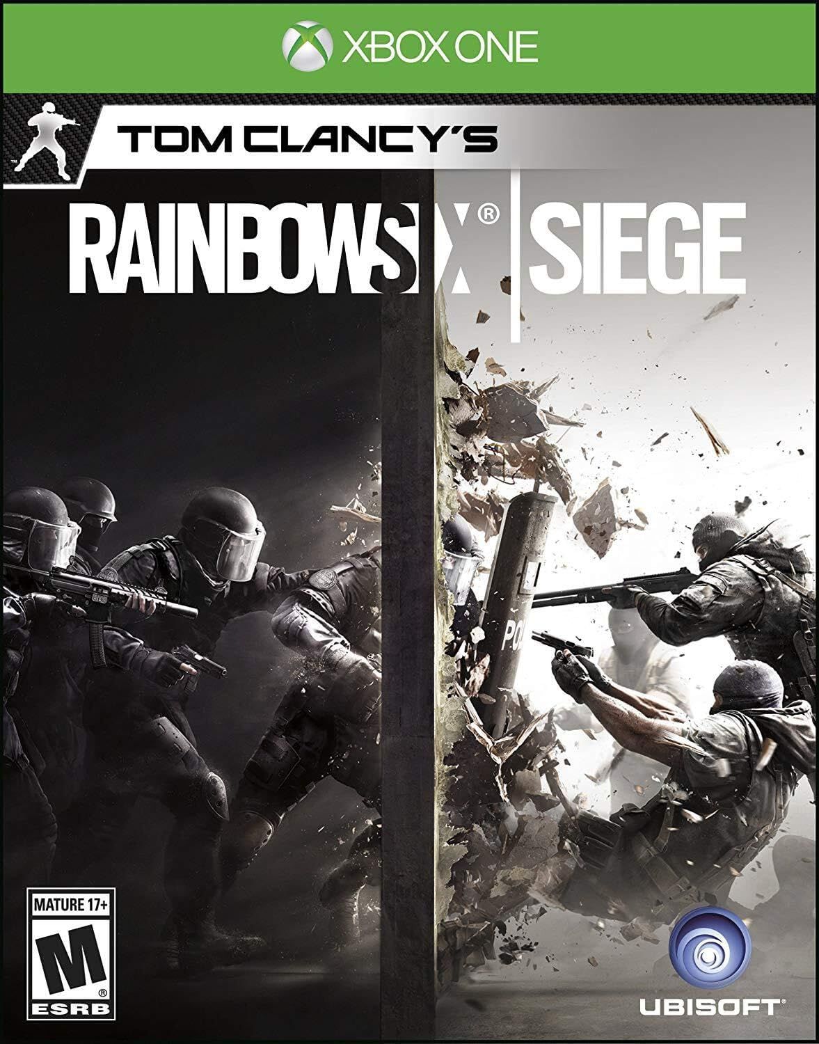 Tom Clancy's Rainbow Six Siege |Xbox ONE|