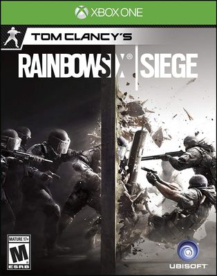 Tom Clancy's Rainbow Six Siege |Xbox ONE|