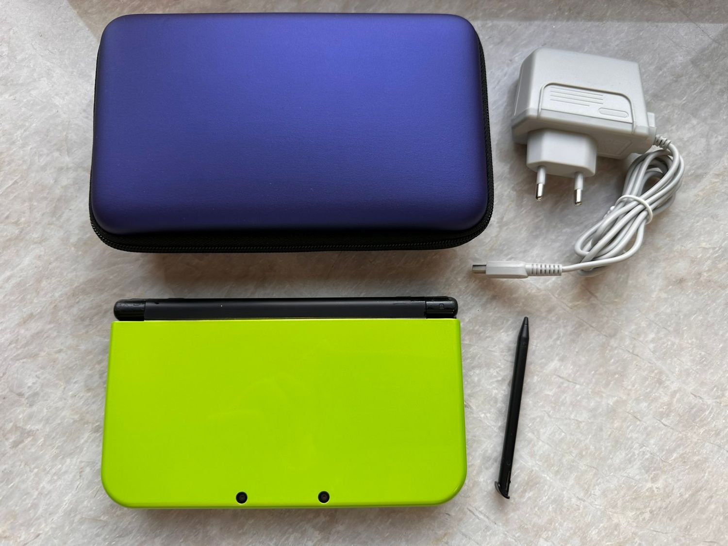 Žalias Nintendo New 3DS XL/LL 128Gb