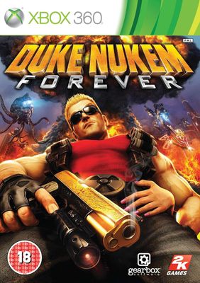 Duke Nukem Forever |Xbox 360, Xbox ONE ir Series X|