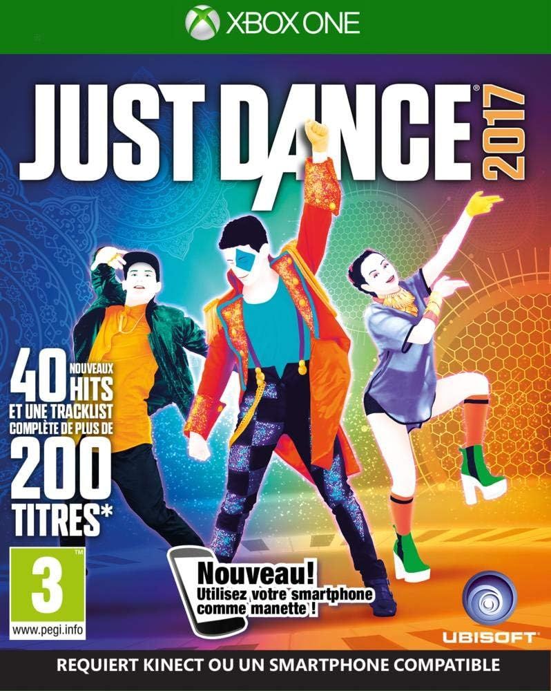 Just Dance 2017 |Xbox ONE Kinect|