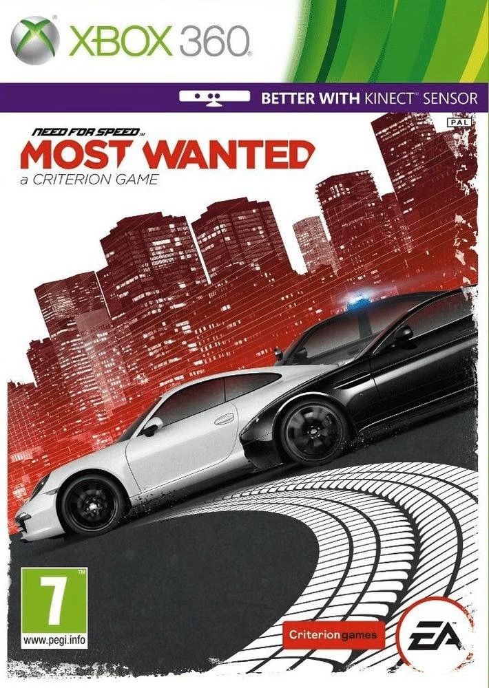 Need for Speed Most Wanted |Xbox 360|