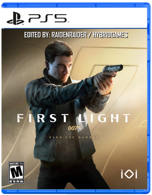 007 First Light |PS5|