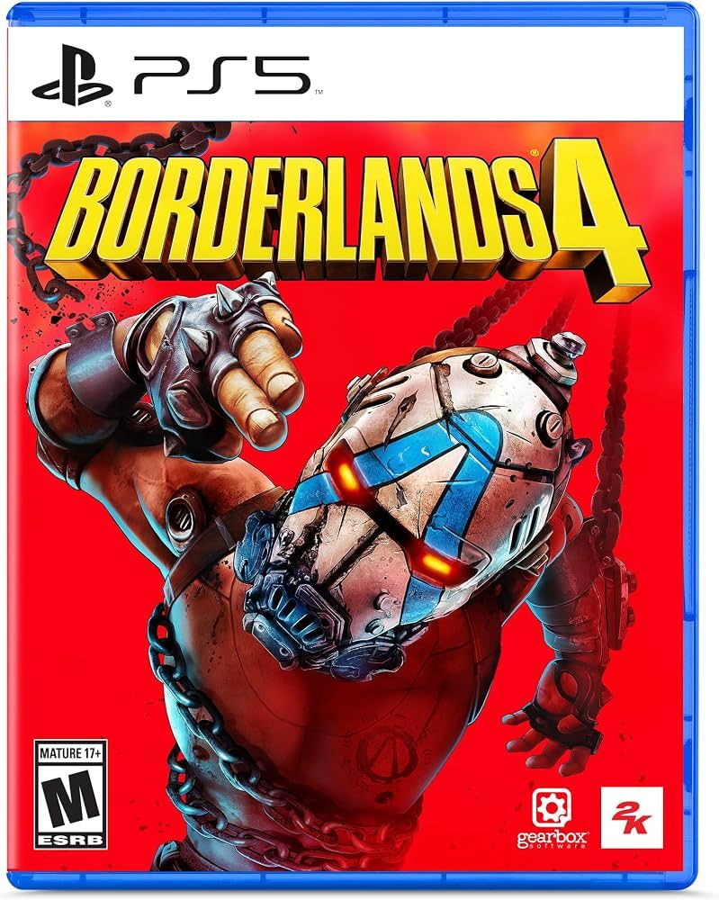 Borderlands 4  |PS5|