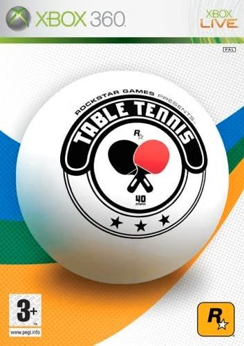 Table Tennis |Xbox 360, Xbox ONE ir Series X|