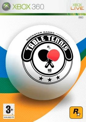 Table Tennis |Xbox 360, Xbox ONE ir Series X|