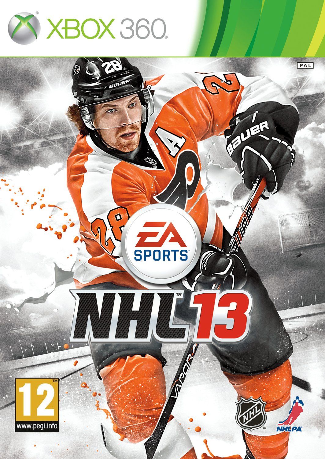 NHL 13 |Xbox 360|